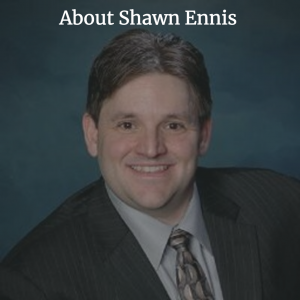 Shawn Ennis IoT Service Assurance